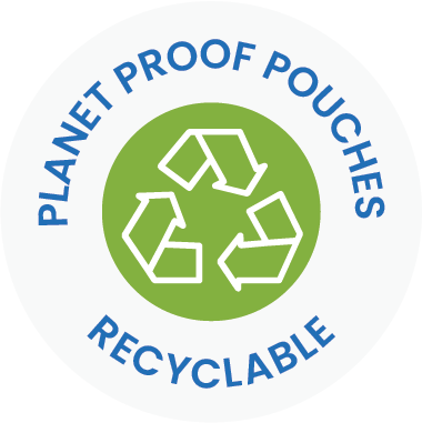 Planet Proof Recyclable