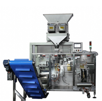 Automatic filling machines